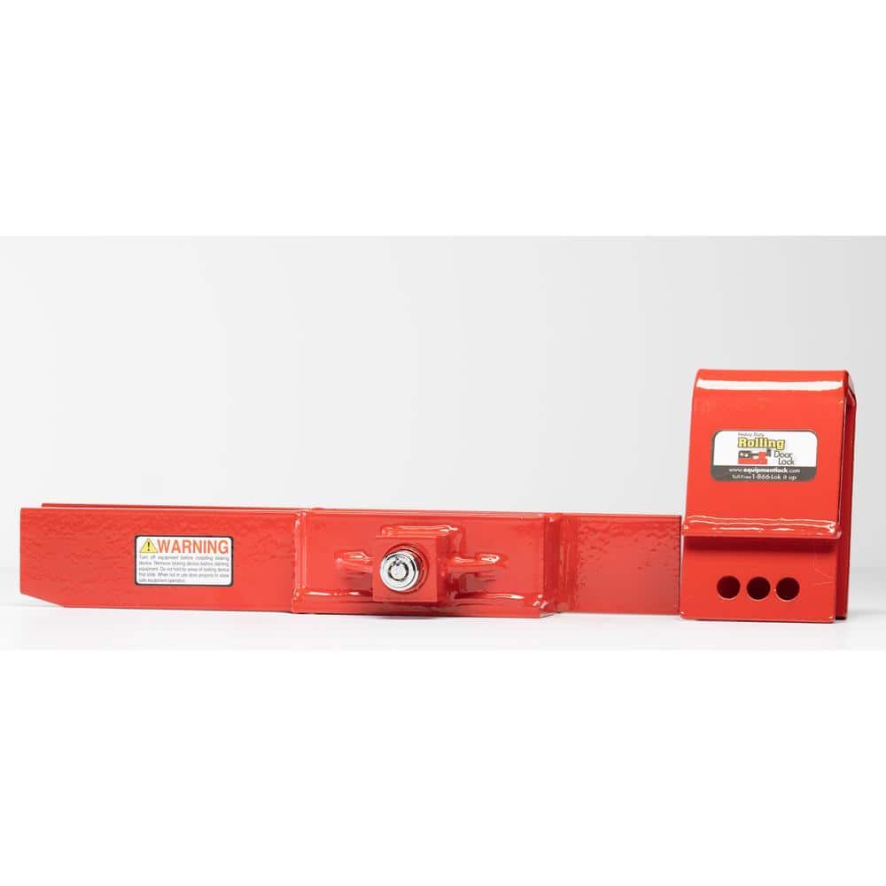 Heavy-Duty Rolling Door Lock price history on PriceWatchPro