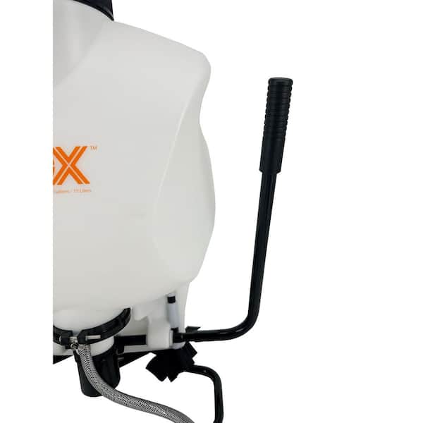 HDX HDX 4G Backpack Sprayer 19005HDX - The Home Depot