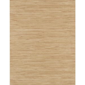 Weathered Finishes Grasscloth Paper Strippable Roll Wallpaper (Covers 57.09 sq. ft.)