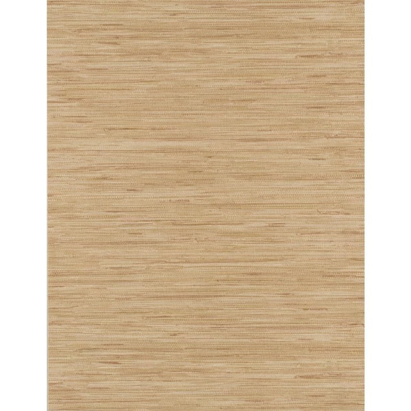 York Wallcoverings Weathered Finishes Grasscloth Paper Strippable Roll Wallpaper (Covers 57.09 sq. ft.)