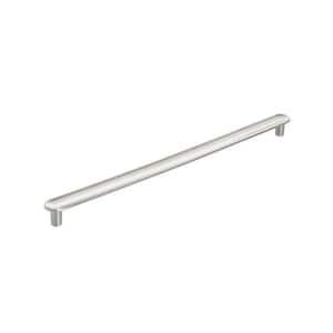 Concentric 10-1/16 in. 256 mm Polished Nickel Bar Pull