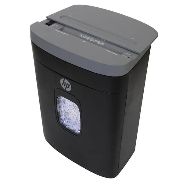 16-Sheet Crosscut Shredder