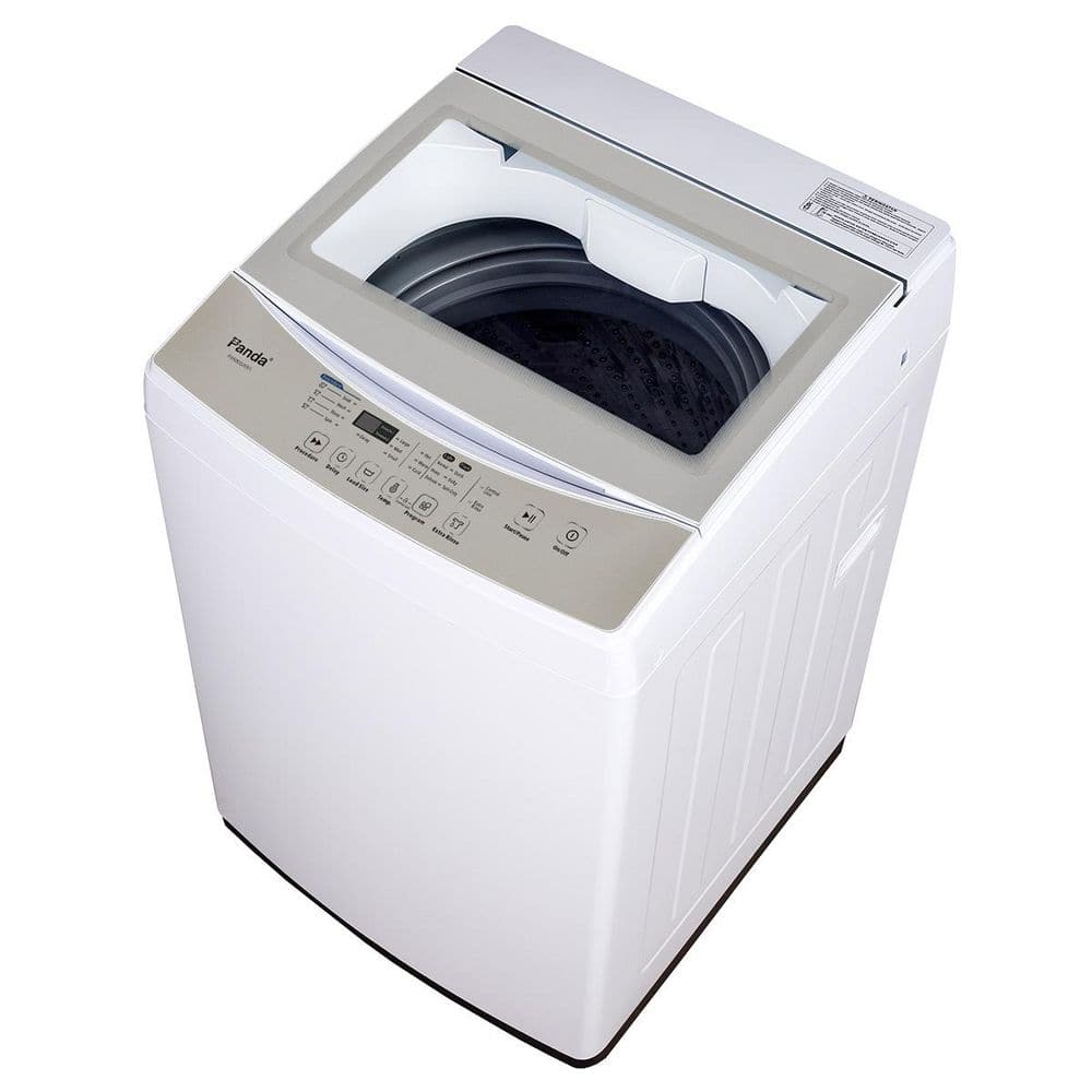 2.0 Cu. ft. Portable Washing Machine Fully Automatic Compact Top Load Washer, White price history on PriceWatchPro