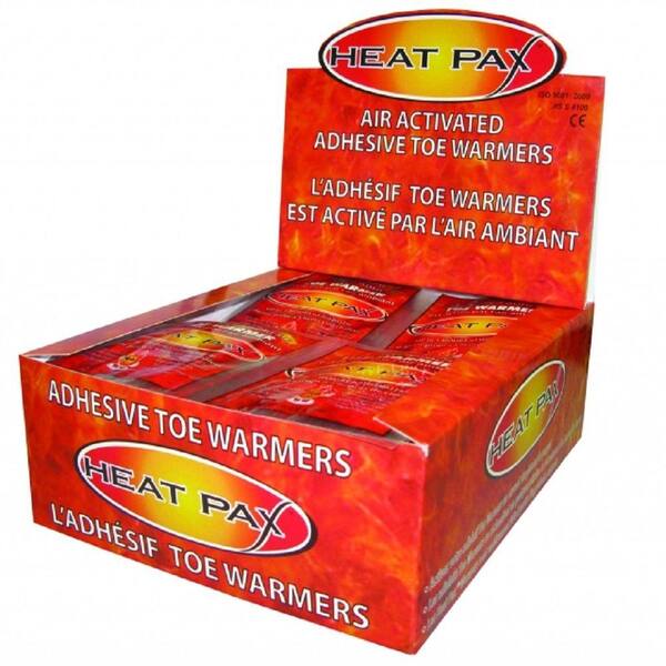 40 pairs HotHands Toe Warmers 40 Pairs 