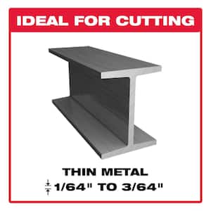 3-5/8 in. x 30 TPI Thin Metal Bi-Metal Jigsaw Blade (5-Pack)
