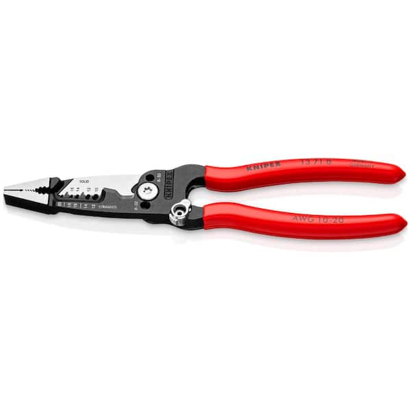 KNIPEX 8 in. Wire Strippers