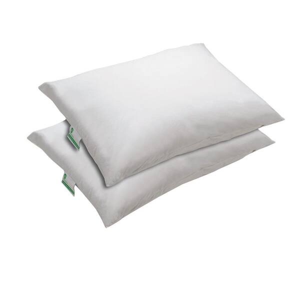 Clean Rest Bed Bug Protection Pillow Encasement King Size Set (2-Piece)