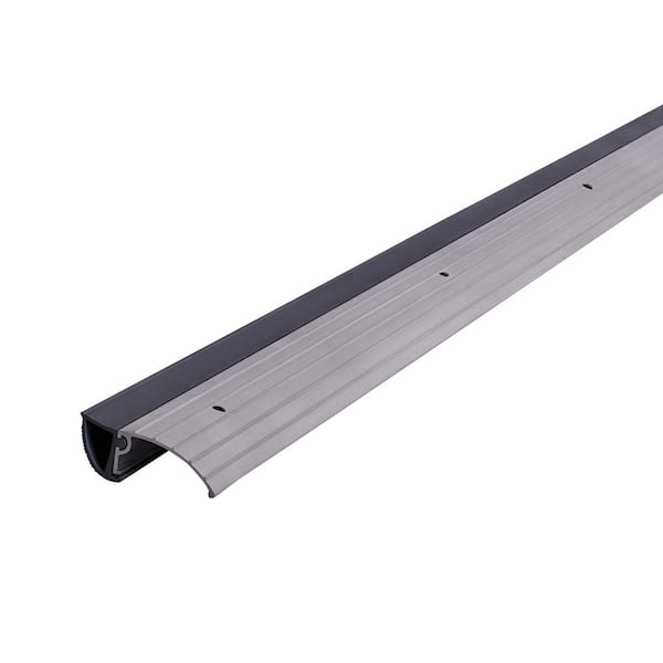 Low Mini 1-3/4 in. x 92 in. Aluminum Bumper Threshold