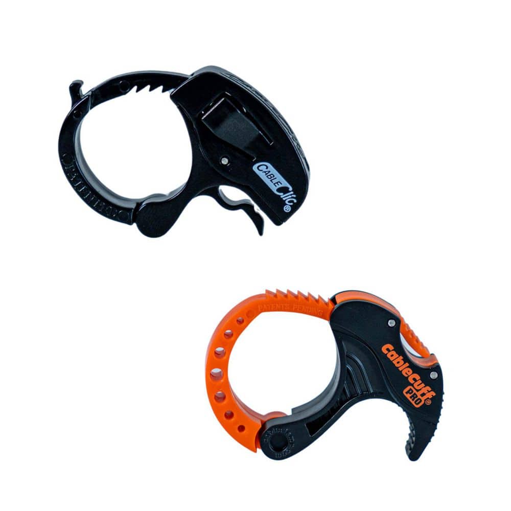 Mini CABLE CLIC & Small CABLE CUFF PRO (15 Mini/15 Small) price history on PriceWatchPro
