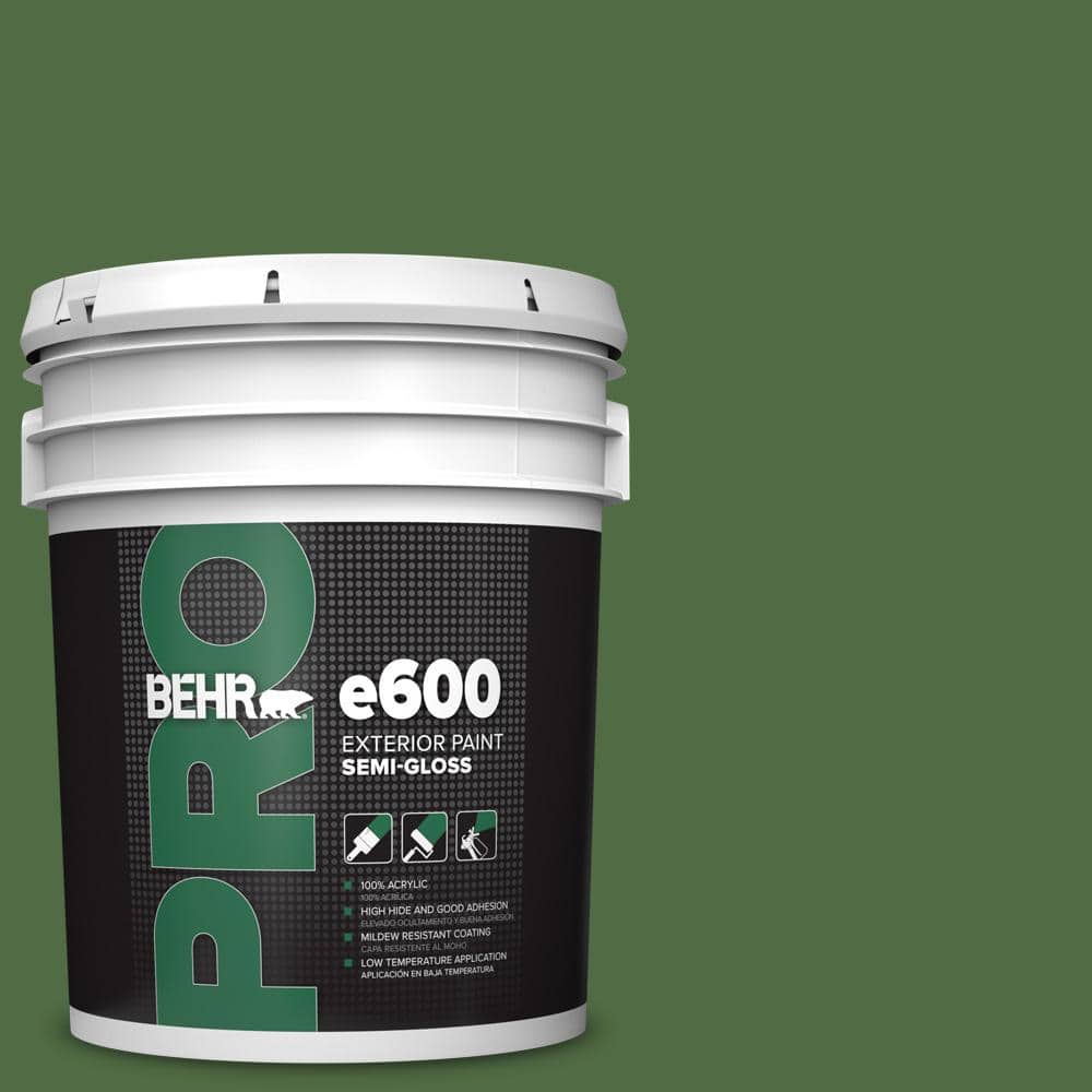 5 gal. #440D-7 Vineyard Semi-Gloss Exterior Paint price history on PriceWatchPro