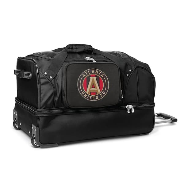 Unbranded Atlanta United Fc 27 in. Drop Bottom Duffel