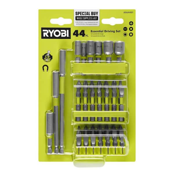RYOBI ONE+18V Cordless 3/8 in. Drill/Driver Kit with 1.5 Ah