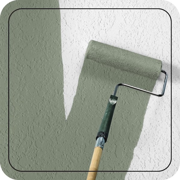N390-5 Eucalyptus Wreath Paint
