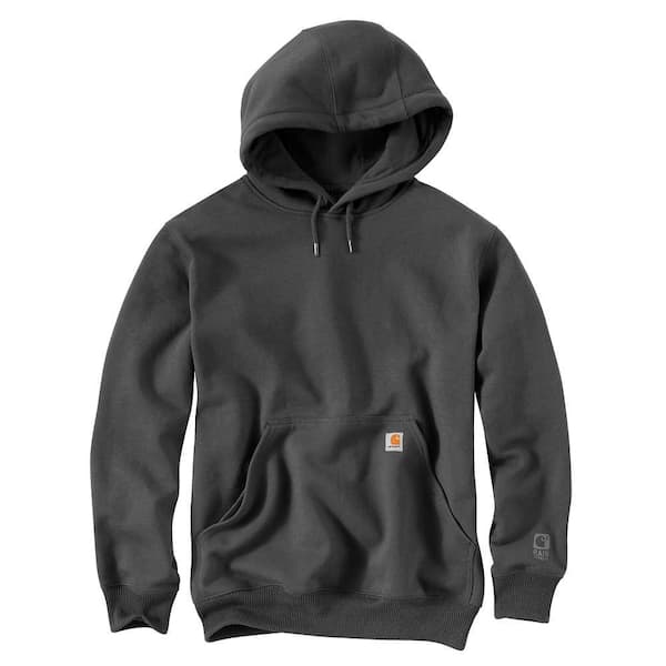 Carhartt Men's Regular XX-Large Carbon Heather Cotton/Polyester