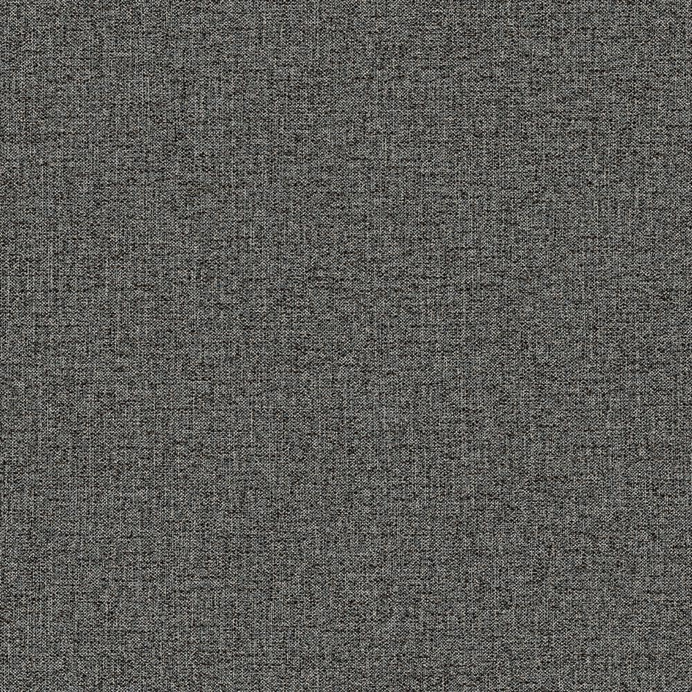 Hatton Faux Tweed Black Non Pasted Non Woven Wallpaper price history on PriceWatchPro