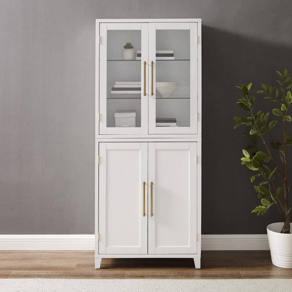 https://images.thdstatic.com/productImages/8d1cdf28-df4b-4470-b3fd-a8bd4f2357c1/svn/white-crosley-furniture-pantry-cabinets-kf33053wh-64_1000.jpg