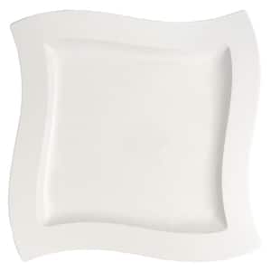 Villeroy & Boch New Wave White Porcelain Dinner Plate 1025252619