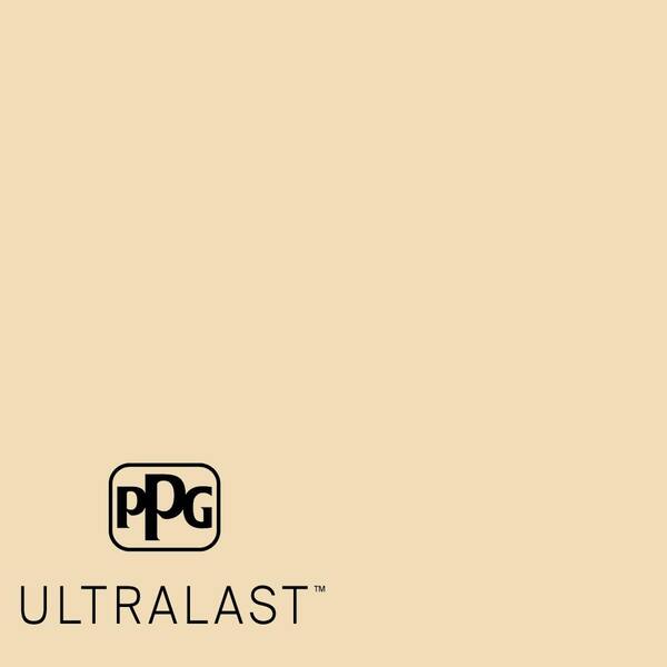 PPG UltraLast 1 qt. #PPG1091-3 Limitless Eggshell Interior Paint and Primer