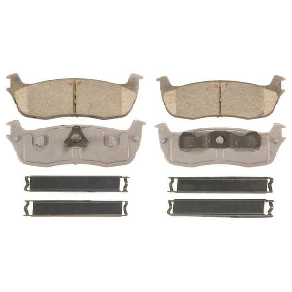 Wagner Brake Disc Brake Pad Set