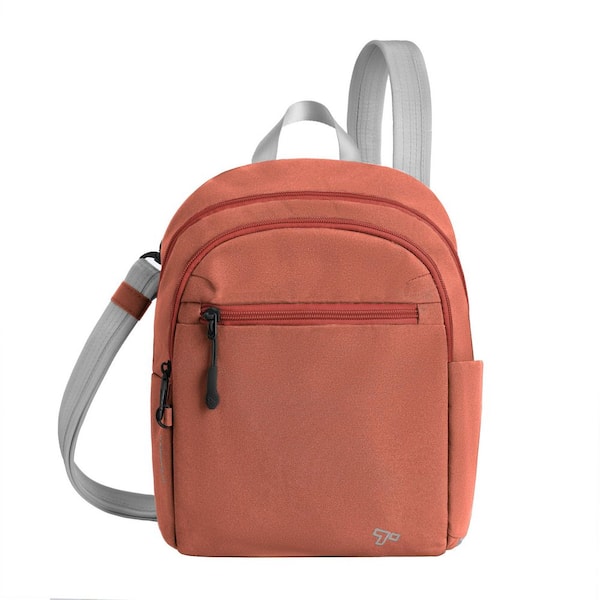 Travelon Anti-Theft Terracotta The Voyages Tour Bag Tote Bag