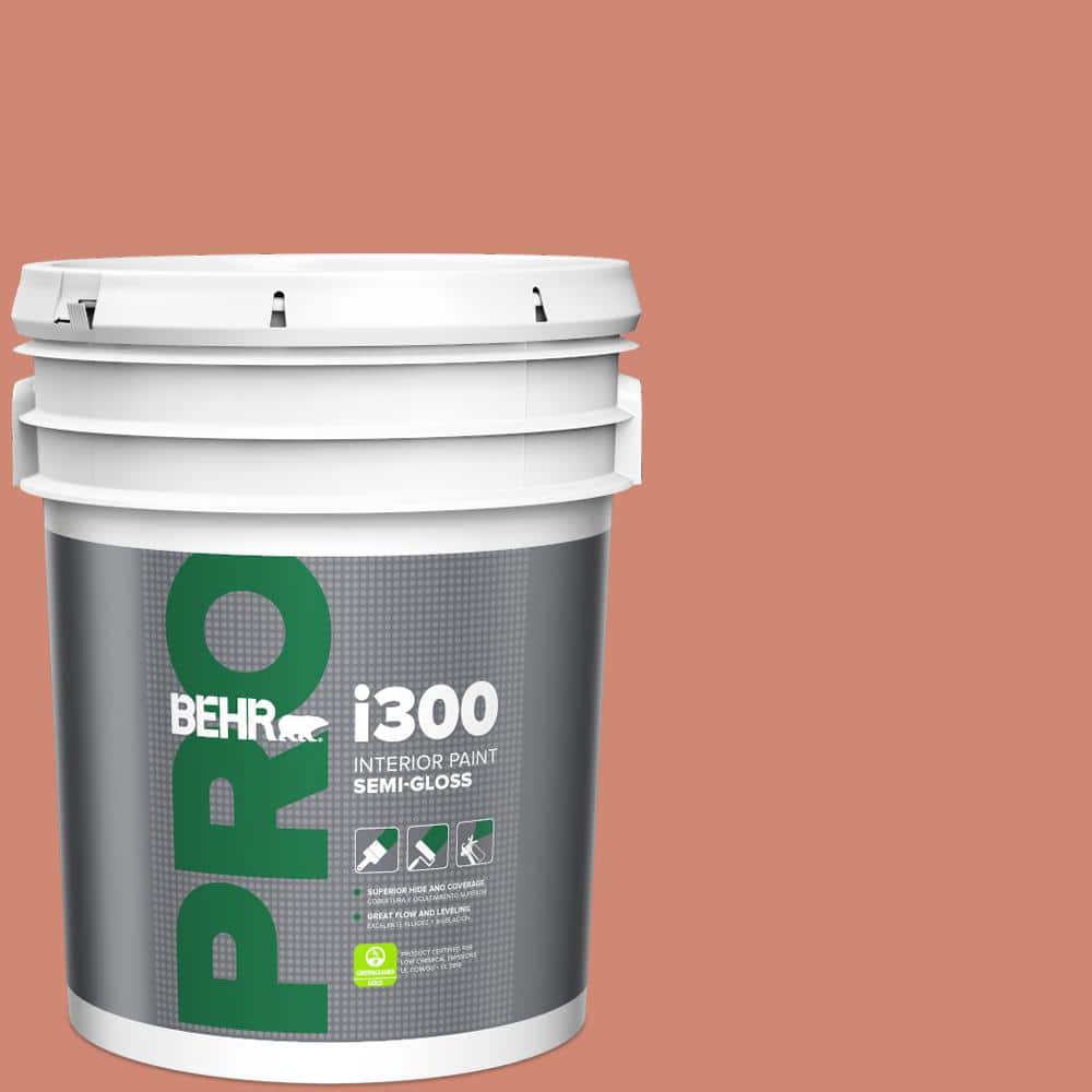 5 gal. #210D-5 Copperleaf Semi-Gloss Interior Paint price history on PriceWatchPro
