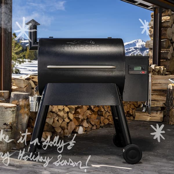 Traeger pro shop 780 review