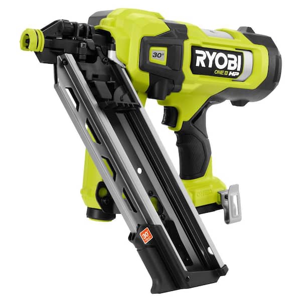 ONE+ HP 18V Brushless Cordless AirStrike 30° Framing Nailer (Tool Only)