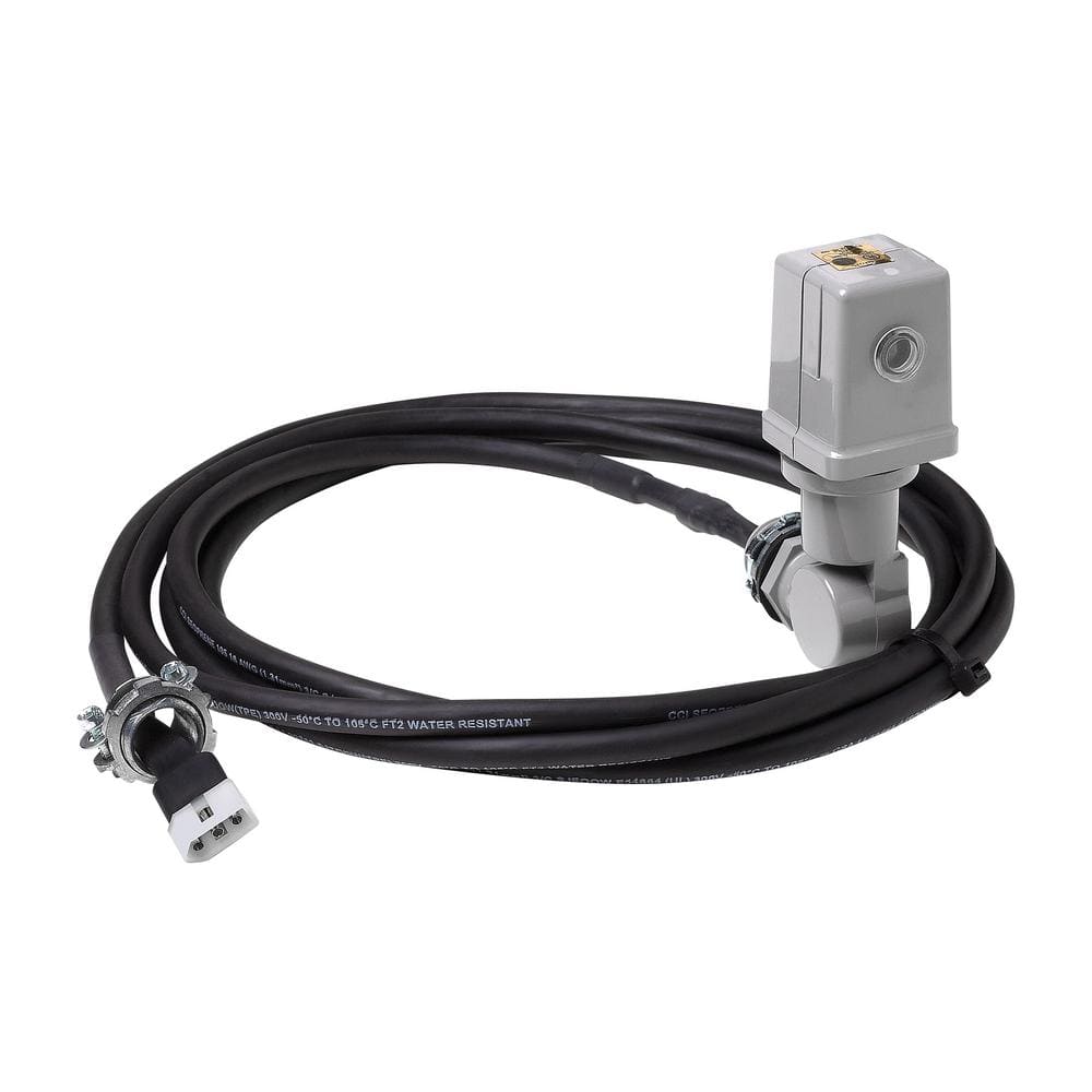 Gray Photocell with 10 ft. Cord for Landscape Lighting