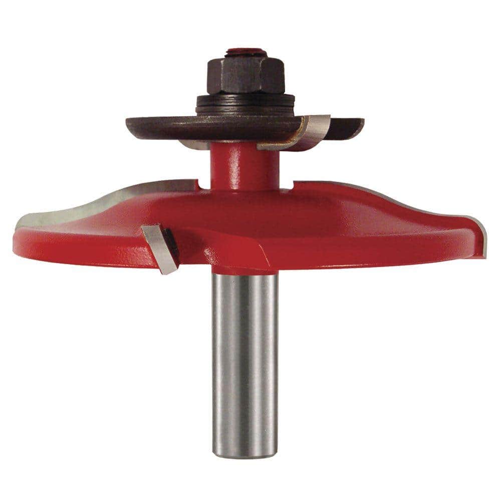 1-1/2 in. Carbide Ogee Raise Panel Router Bit price history on PriceWatchPro