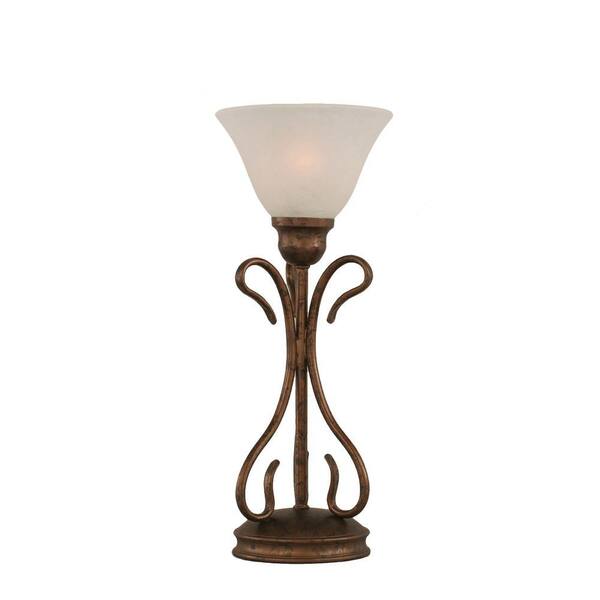 Filament Design Concord 16.75 in. Bronze Table Lamp