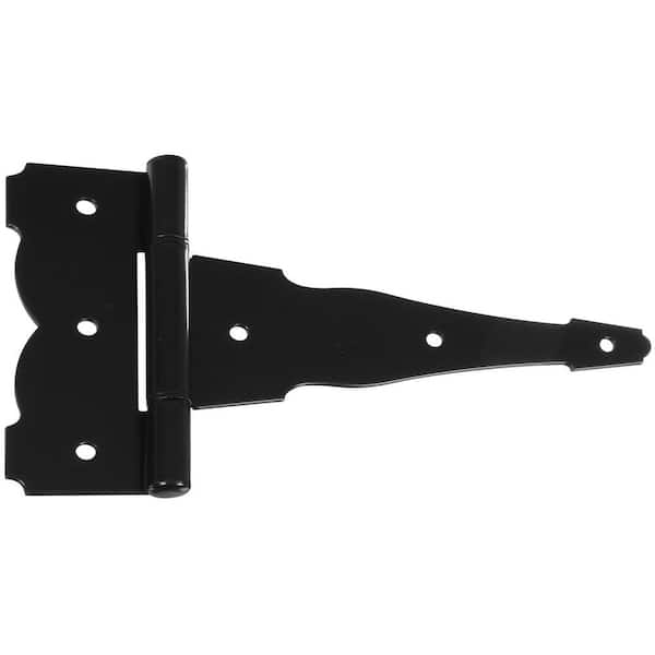 Stanley-National Hardware 8 in. Decorative Gate Heavy T-Hinge