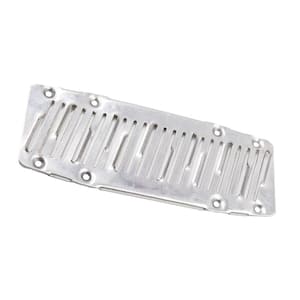 HYDE 09985 Drywall Rasp, 6 in L, Carbon Steel