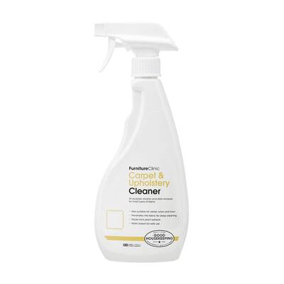 17 oz. Carpet and Upholstery Cleaner