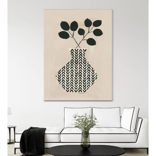 Vadim Vase by Megan Galante 72 in. x 54 in.