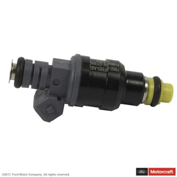 Motorcraft Fuel Injector CM-5281 - The Home Depot