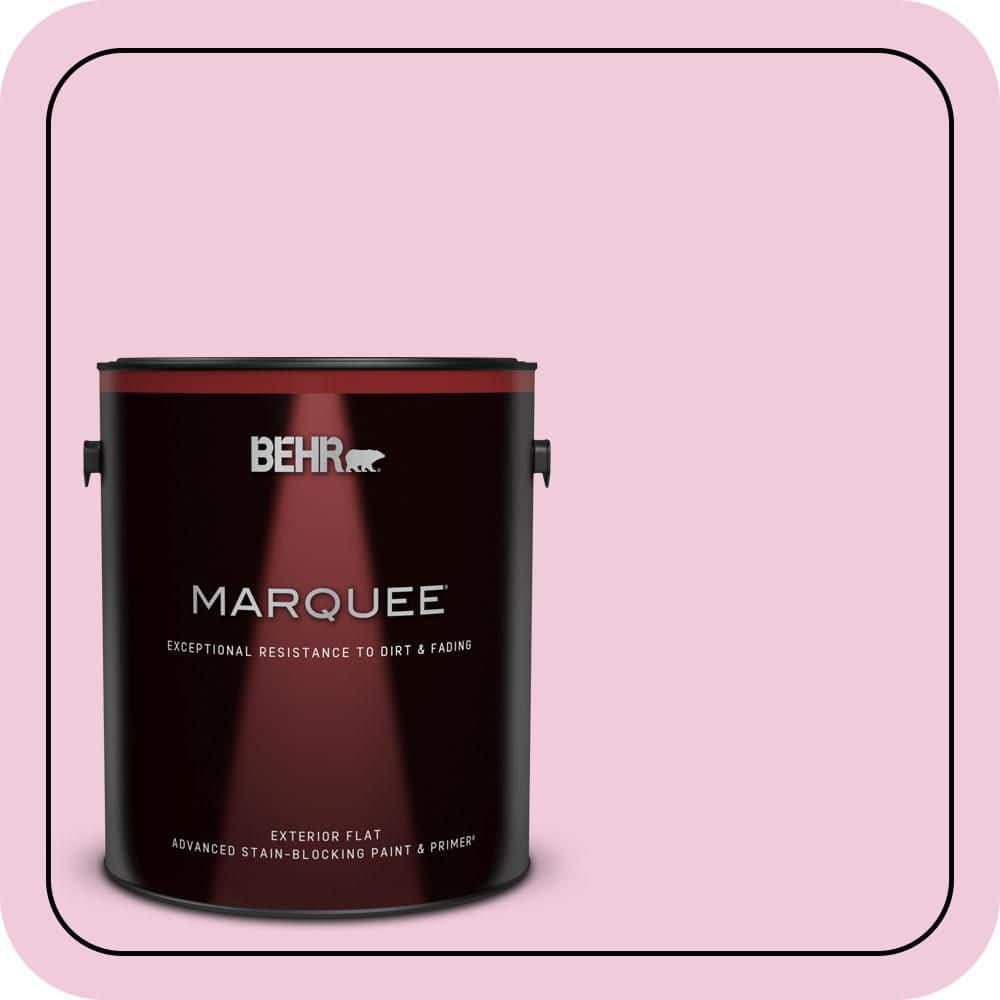 1 gal. #P130-1 Piggy Bank Flat Exterior Paint & Primer price history on PriceWatchPro
