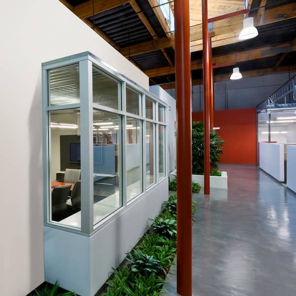 5 gal. #HDC-MD-21 Dove Semi-Gloss Interior Paint