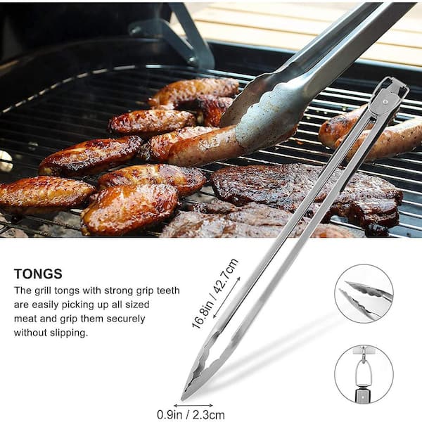 BBQ Dragon 6-Channel Thermometer - Red Silo BBQ