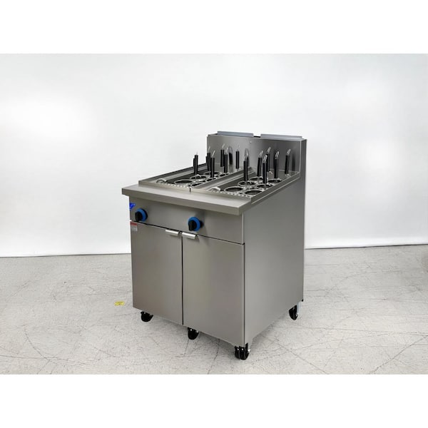 Elite Kitchen Supply 31.5 in. 12 Holes Commercial NSF Pasta Noodle