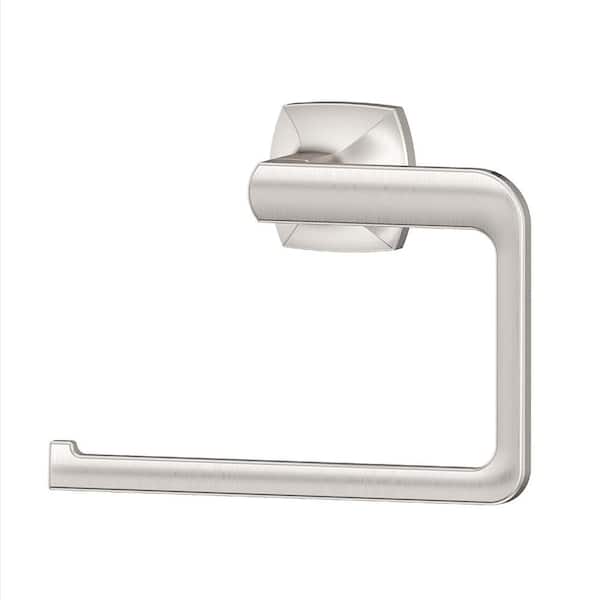 Vaneri Wall Mounted Towel Ring in Spot Defense Brushed Nickel