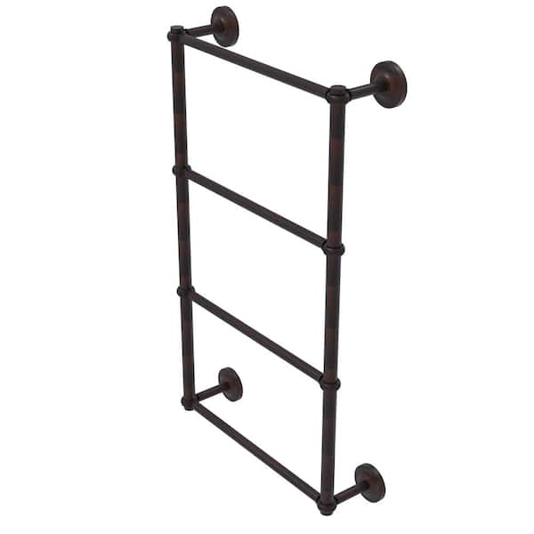 Allied Brass Prestige Wall Mounted Guest Towel Holder in Venetian Bronze Allied Brass Prestige Wall Mounted Guest Towel Holder in Venetian Bronze