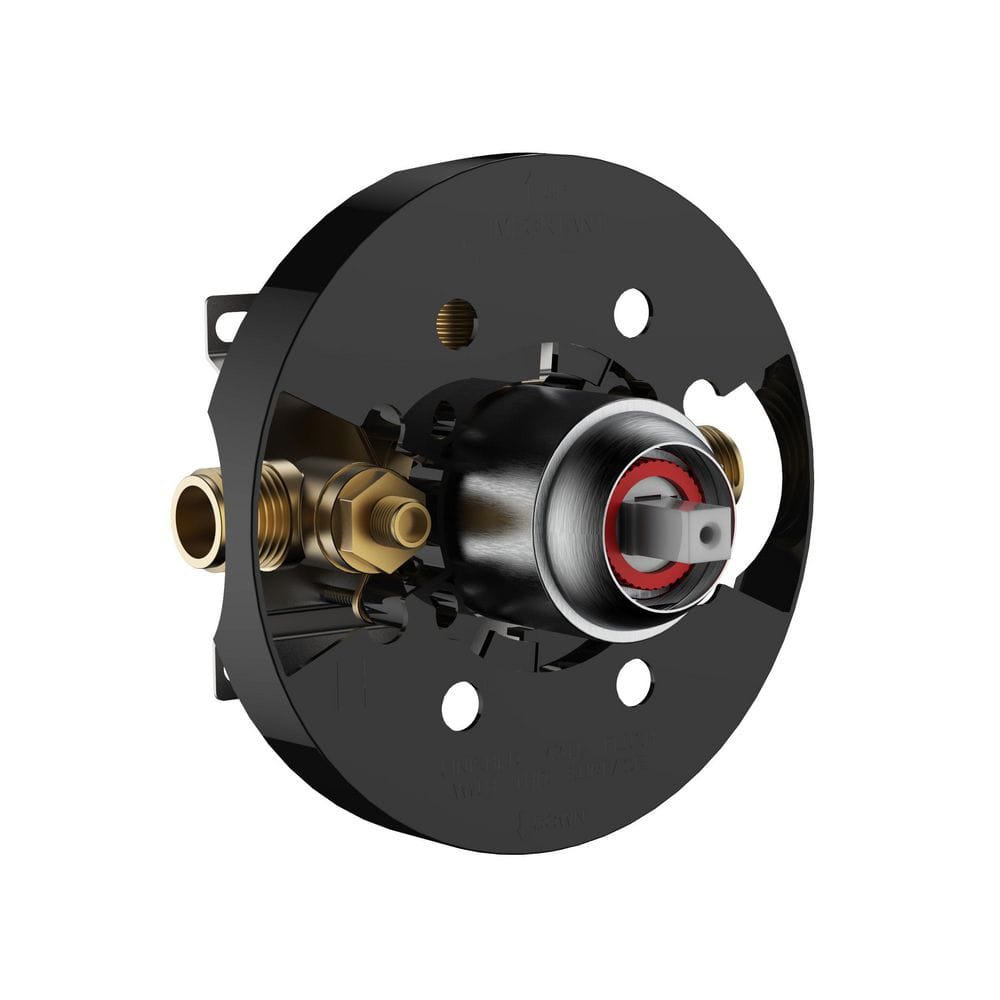Brushed Nickel Multi-Head Wall Mounted Shower System
