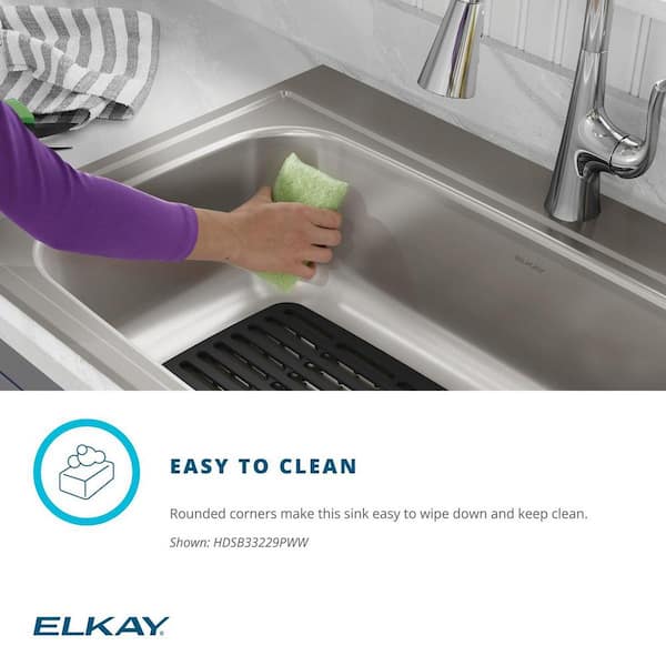 What is the Easiest Sink to Keep Clean?  