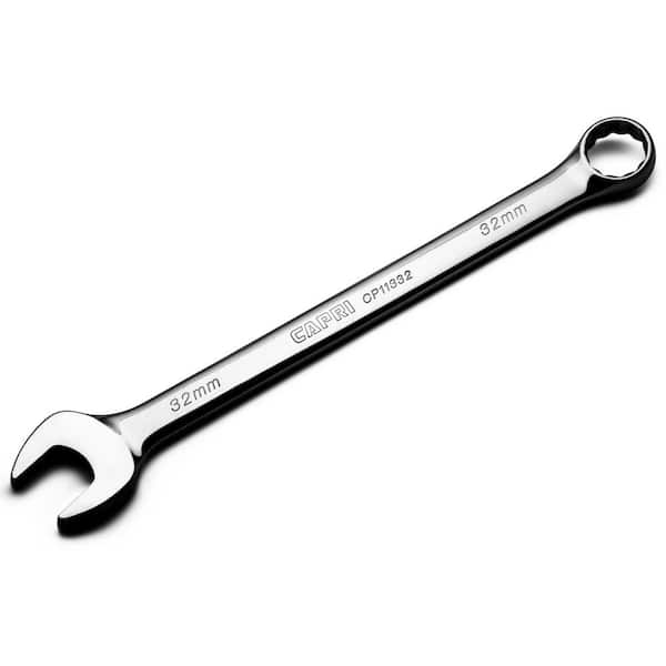 Capri Tools 32 mm 12-Point Combination Wrench
