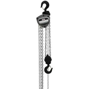 L100-500WO-10, 5-Ton Chain Hoist 10 ft. Lift and Overload Protection