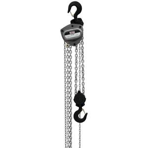 L100-500WO-15 5-Ton Hand Chain Hoist with 15 ft. Lift and Overload Protection