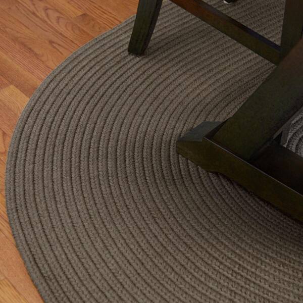 Polly Round Rug, Braided Rugs