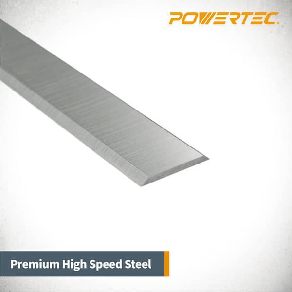 DELTA 12-In High Speed Steel Planer Knives DELTA 12-In High Speed Steel Planer Knives