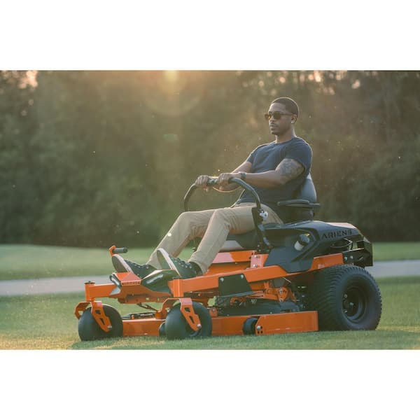 Ariens IKON 42-in 21.5 HP Kawasaki Carb Compliant Gas Zero Turn