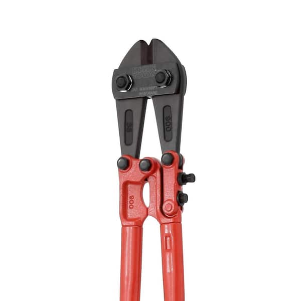 Bolt Cutter, Steel Handle, 36-Inch